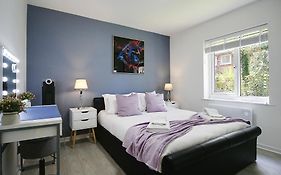 2Bdr Flat Rg1 - Free Open Parking