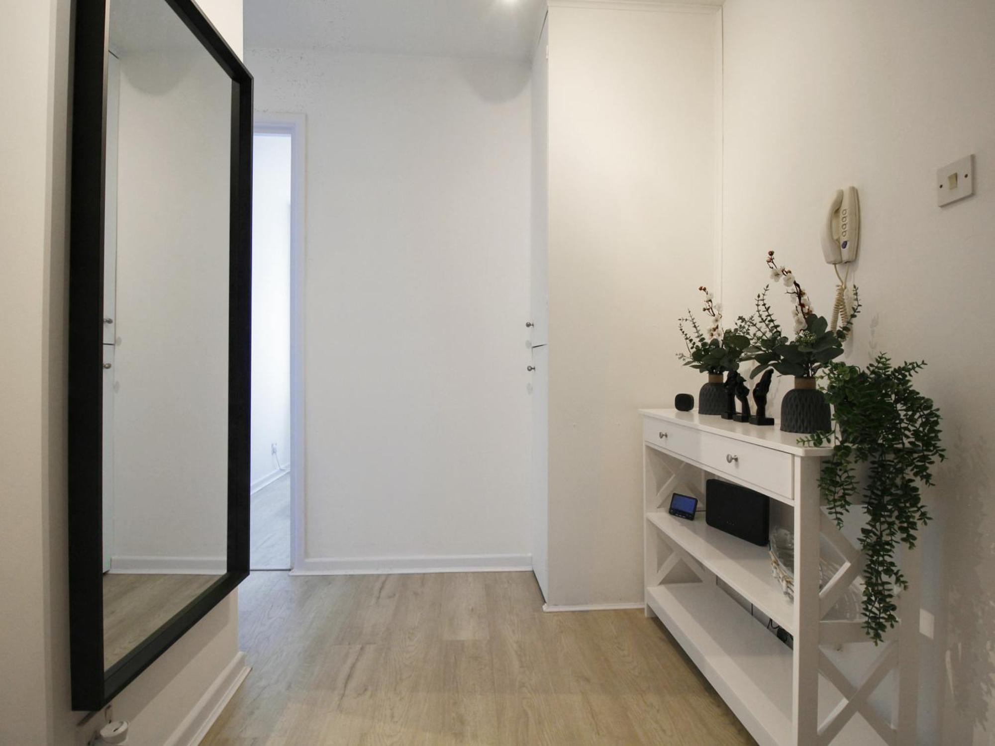 2Bdr Flat Rg1 - Free Open Parking Apartment Reading Exterior photo